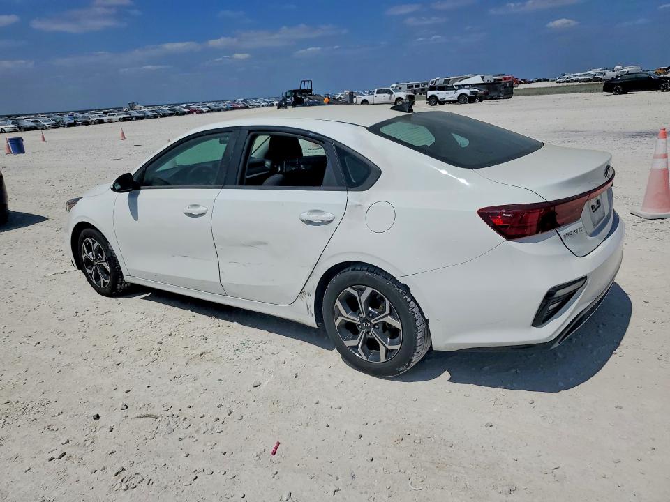 Продаж на аукціоні авто 2021 Kia Forte, vin: 3KPF24ADXME349340, номер лоту: 47965676