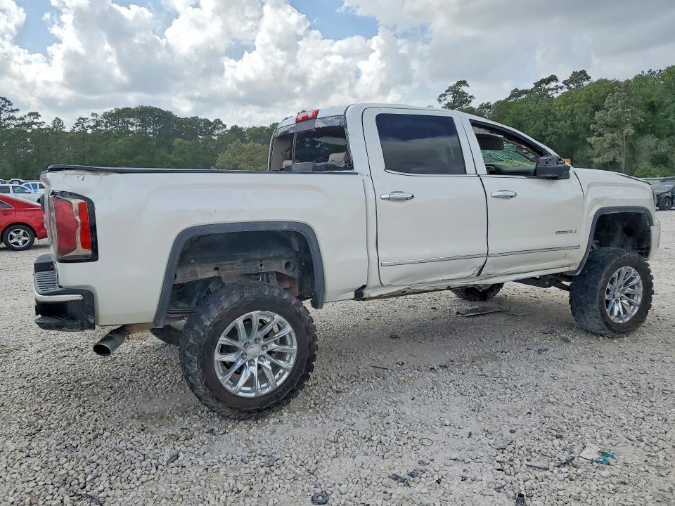 Aukcja sprzedaży 2016 Gmc Sierra, vin: 3GTU2PEC8GG243228, numer aukcji: 48356026