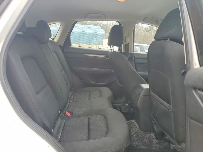 Продажа на аукционе авто 2017 Mazda Cx-5, vin: JM3KFABL6H0138732, номер лота: 77066985