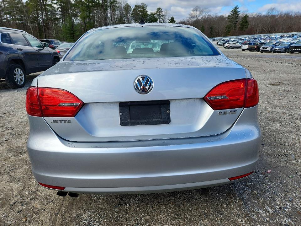 Aukcja sprzedaży 2013 Volkswagen Jetta, vin: 3VWDP7AJ5DM298526, numer aukcji: 45640476