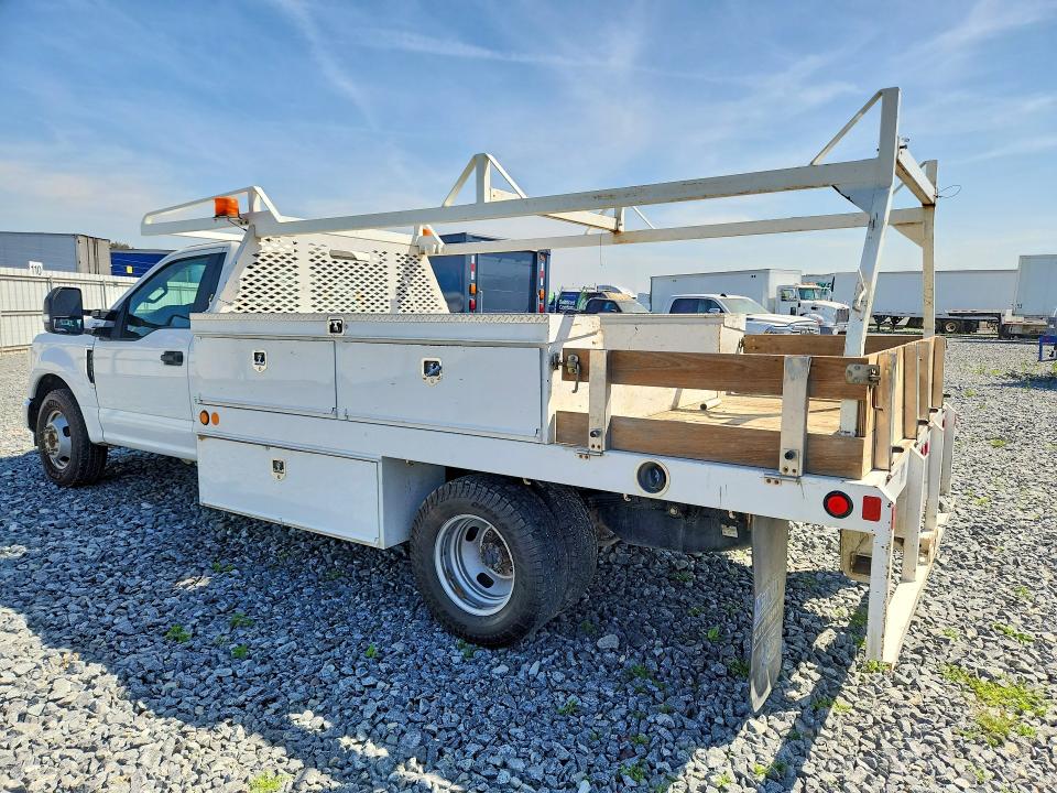 2020 Ford F350 მანქანა იყიდება აუქციონზე, vin: 1FDRF3G62LEE53444, აუქციონის ნომერი: 45639236