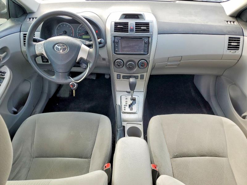 45784406 :رقم المزاد ، 5YFBU4EE5DP145927 vin ، 2013 Toyota Corolla مزاد بيع