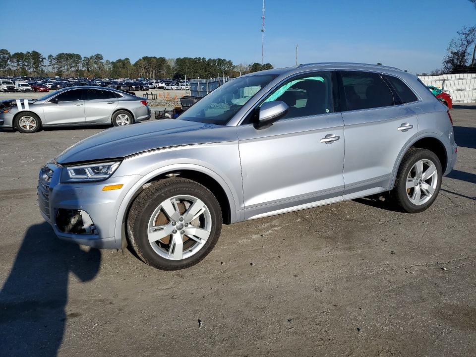 Продаж на аукціоні авто 2019 Audi Q5, vin: WA1BNAFY4K2028706, номер лоту: 46194696