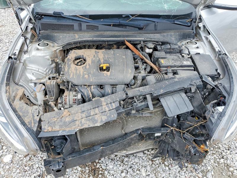2020 Kia Forte მანქანა იყიდება აუქციონზე, vin: 3KPF54AD2LE208204, აუქციონის ნომერი: 46119546