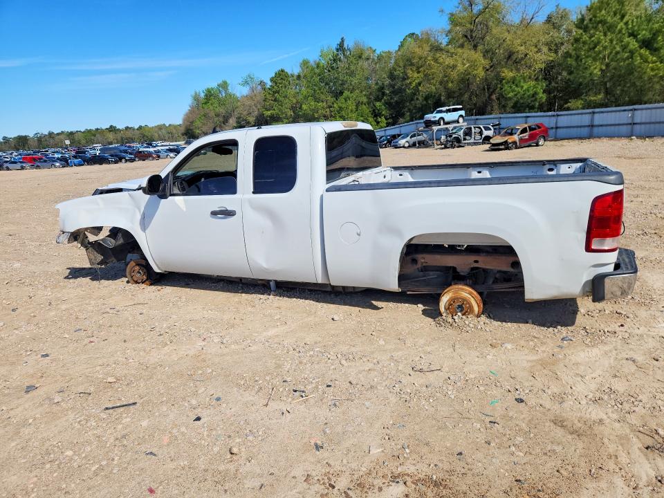 46303056 :رقم المزاد ، 2GTEC19C571628120 vin ، 2007 Gmc New Sierra مزاد بيع