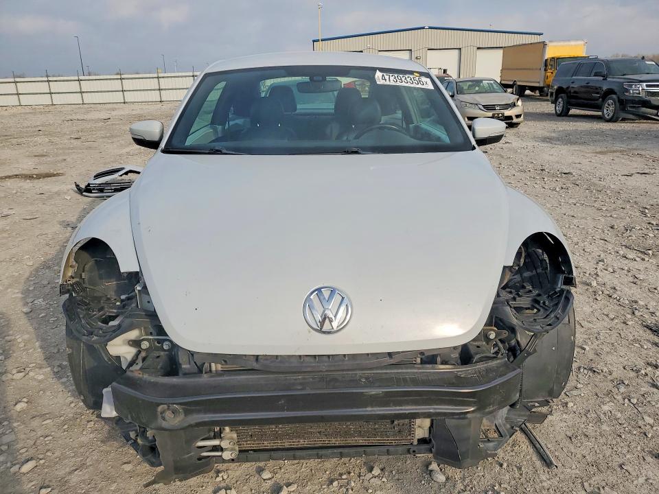 Продажа на аукционе авто 2017 Volkswagen Beetle, vin: 3VWJ17AT2HM610460, номер лота: 47393356