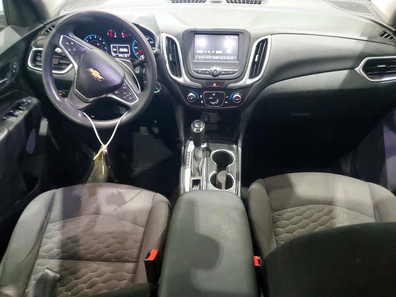 Продаж на аукціоні авто 2018 Chevrolet Equinox, vin: 2GNAXKEX7J6186797, номер лоту: 79649555