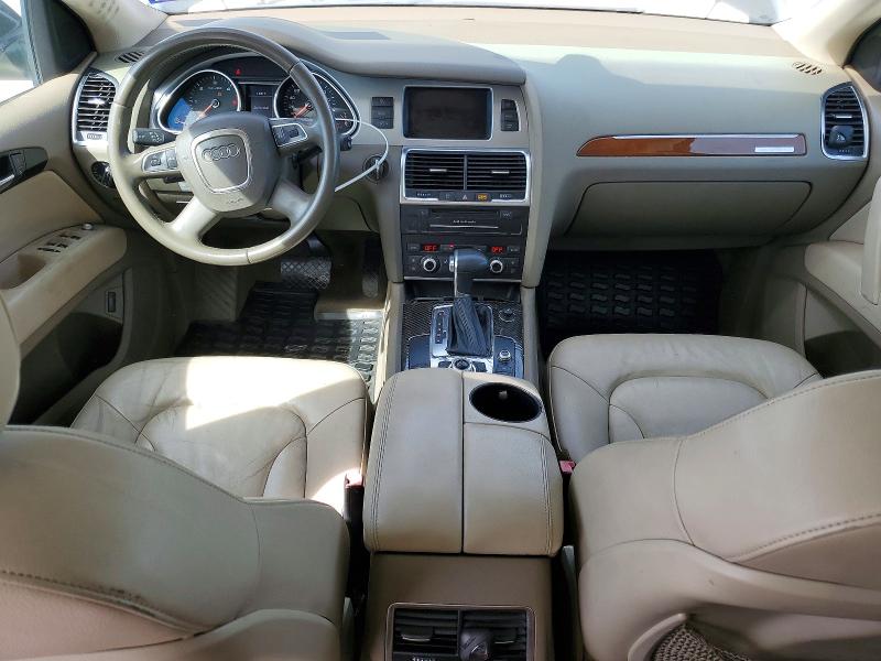 Aukcja sprzedaży 2010 Audi Q7, vin: WA1CMAFE0AD000949, numer aukcji: 46369716