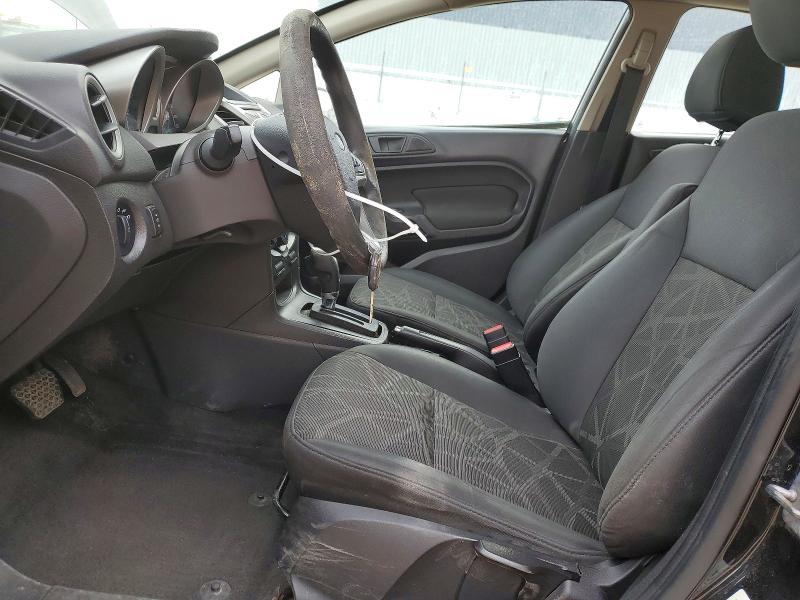 45770586 :رقم المزاد ، 3FADP4EJ1CM206196 vin ، 2012 Ford Fiesta مزاد بيع