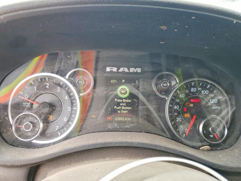 79572965 :رقم المزاد ، 3C7WRTCJ3RG191706 vin ، 2024 Ram 3500 مزاد بيع