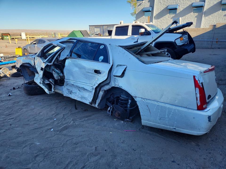 2006 Cadillac Dts მანქანა იყიდება აუქციონზე, vin: 1G6KD57Y36U195666, აუქციონის ნომერი: 41660976