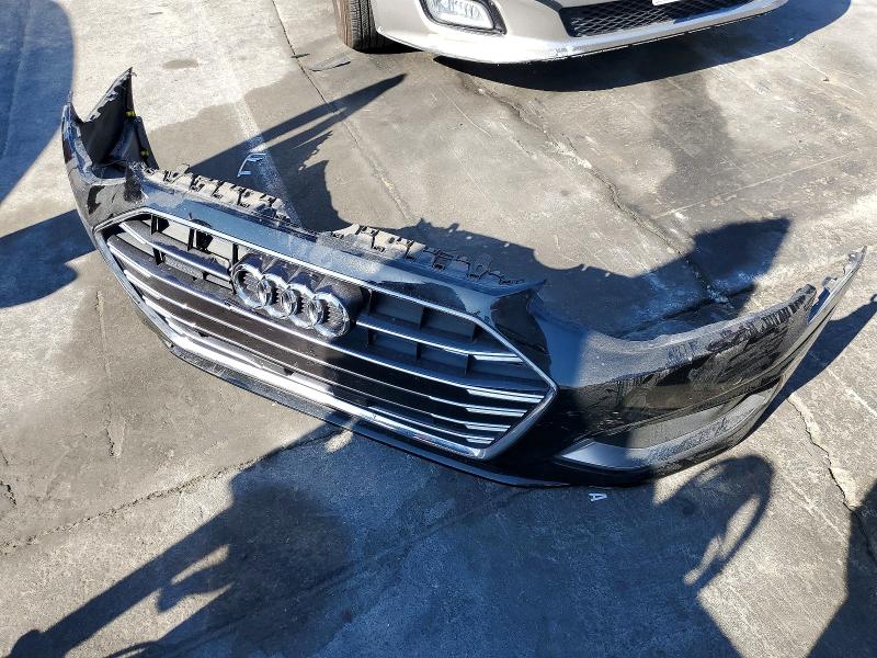 Продажа на аукционе авто 2021 Audi A4, vin: WAUABAF45MN006705, номер лота: 47422726