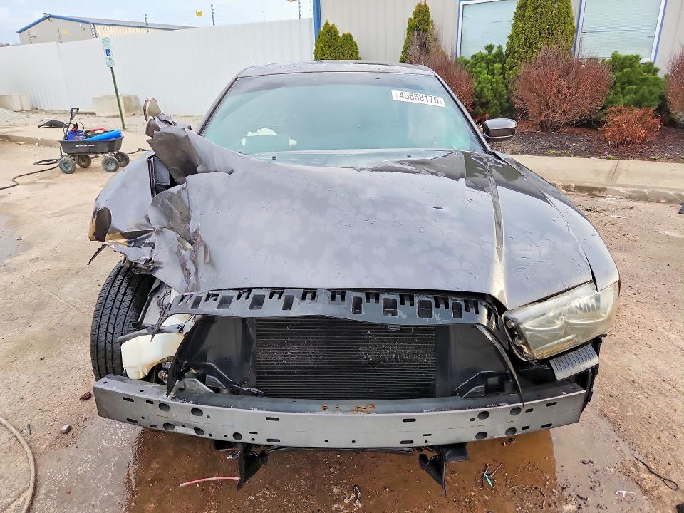 2014 Dodge Charger მანქანა იყიდება აუქციონზე, vin: 2C3CDXBG8EH329413, აუქციონის ნომერი: 45658176