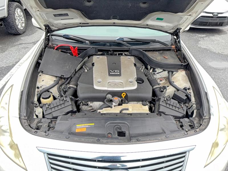 Aukcja sprzedaży 2011 Infiniti G37 Sedan, vin: JN1CV6AR8BM404452, numer aukcji: 45501336