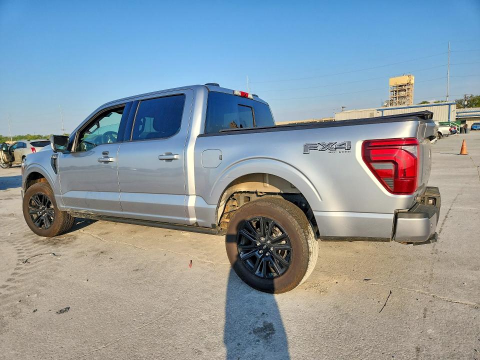 Продажа на аукционе авто 2025 Ford F150, vin: 1FTFW7L8XSFB48885, номер лота: 47058686