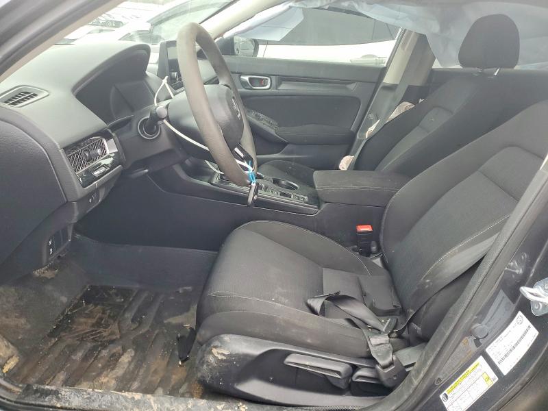 Продаж на аукціоні авто 2022 Honda Civic, vin: 2HGFE2F23NH120296, номер лоту: 41901136