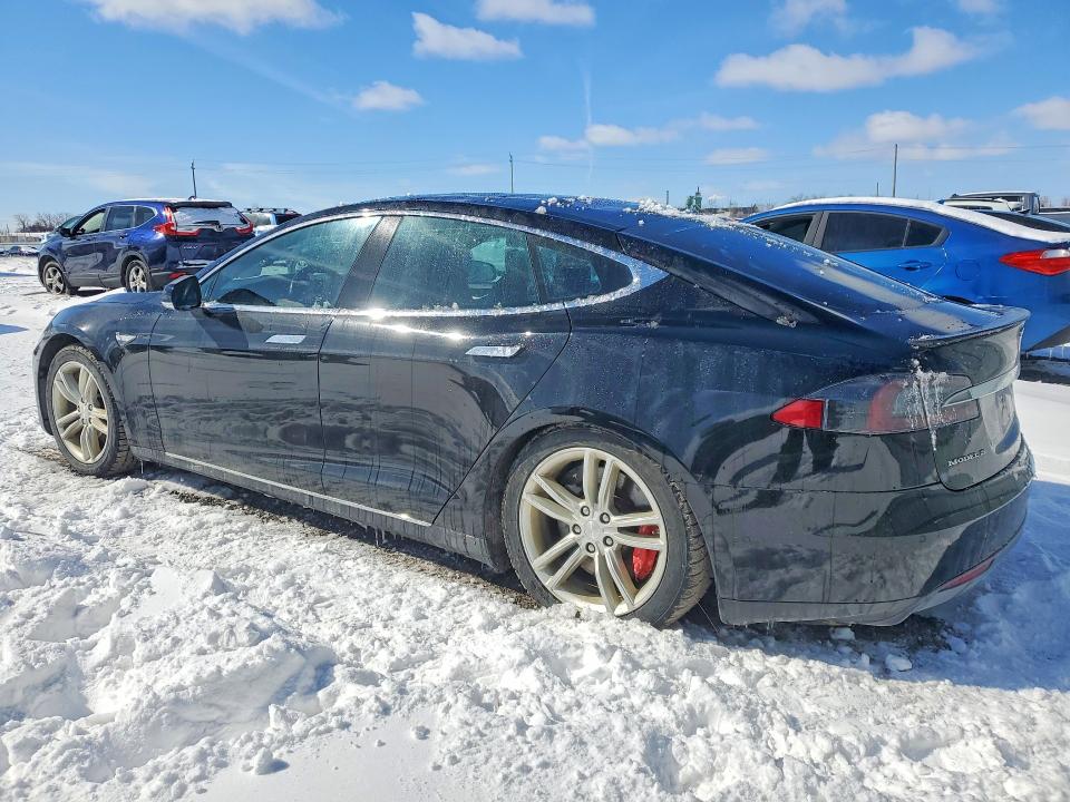 Продаж на аукціоні авто 2015 Tesla Model S, vin: 5YJSA1H41FF095004, номер лоту: 46112266