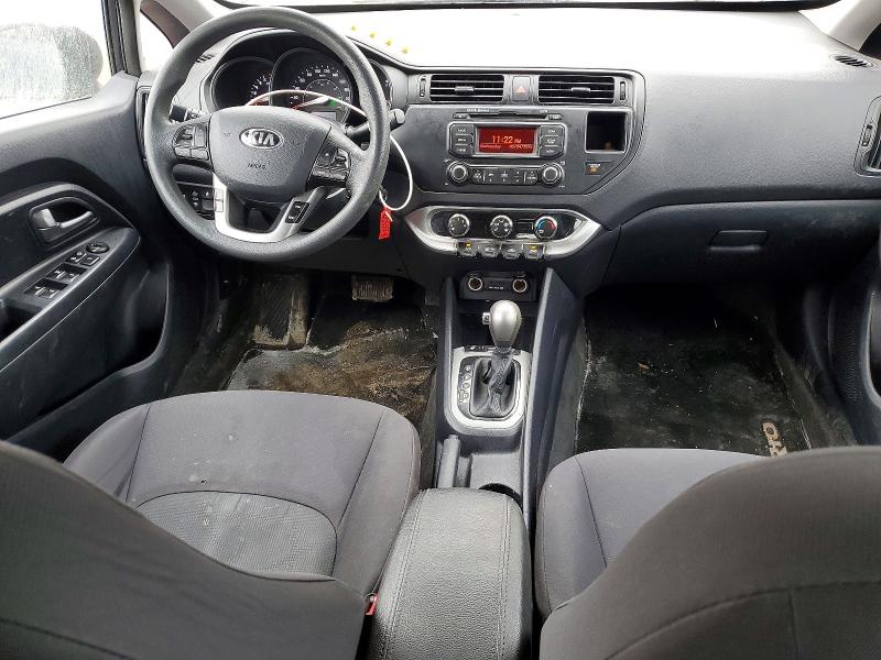 Aukcja sprzedaży 2013 Kia Rio, vin: KNADM4A34D6251920, numer aukcji: 79626485