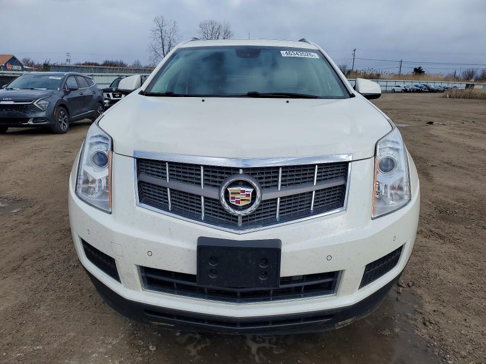 Продажа на аукционе авто 2011 Cadillac Srx, vin: 3GYFNAEYXBS579911, номер лота: 46343526
