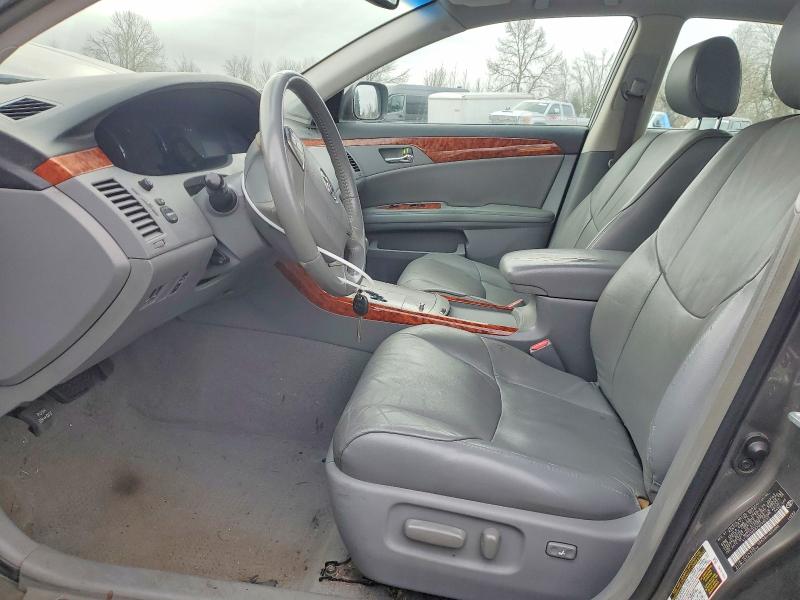 79590855 :رقم المزاد ، 4T1BK36B87U248542 vin ، 2007 Toyota Avalon مزاد بيع