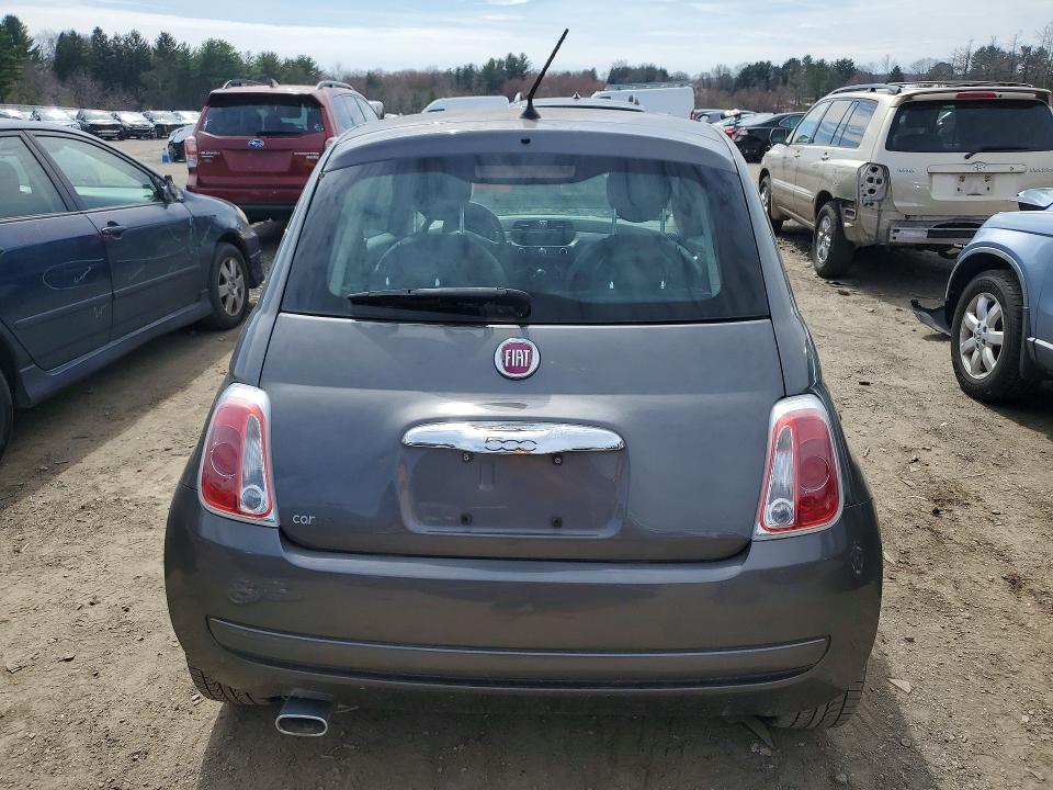 47385356 :رقم المزاد ، 3C3CFFAR9DT698388 vin ، 2013 Fiat 500 مزاد بيع