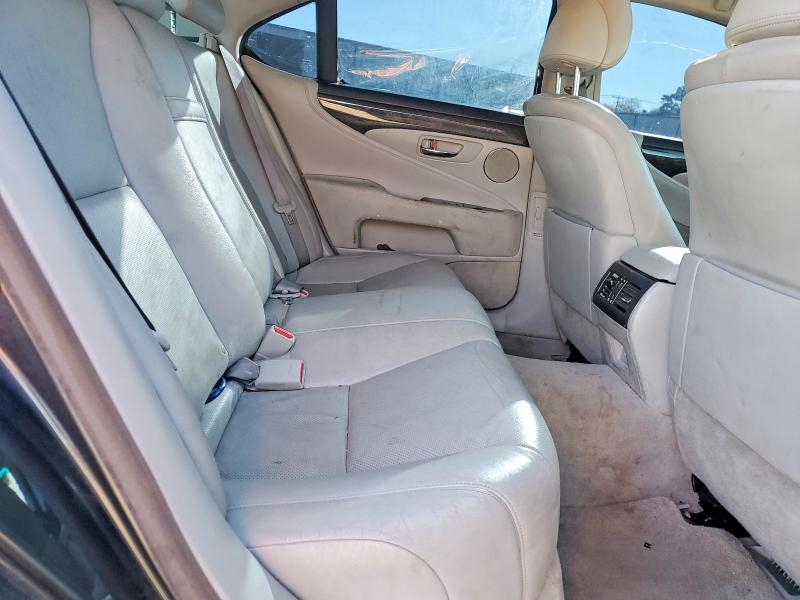 Продаж на аукціоні авто 2011 Lexus Ls 460, vin: JTHBL5EF4B5106014, номер лоту: 41613116