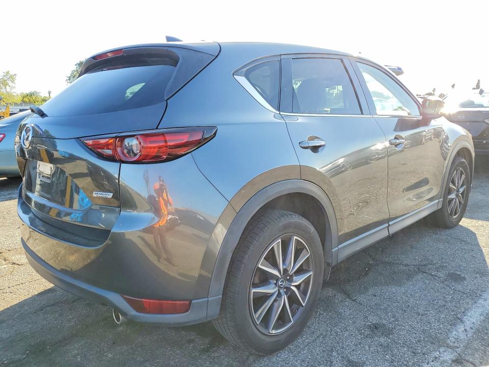 2018 Mazda Cx-5 მანქანა იყიდება აუქციონზე, vin: JM3KFBDM6J0448641, აუქციონის ნომერი: 79051475
