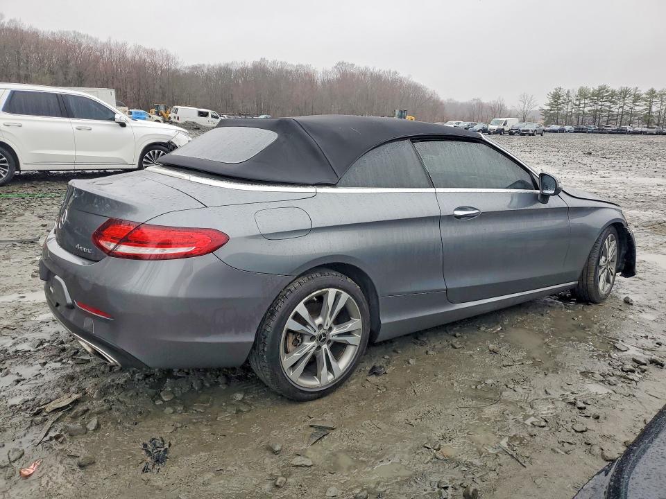 Продаж на аукціоні авто 2019 Mercedes-benz C, vin: WDDWK8EBXKF782567, номер лоту: 45842976