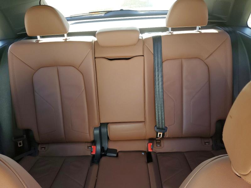 2020 Audi Q3 მანქანა იყიდება აუქციონზე, vin: WA1BECF39L1048571, აუქციონის ნომერი: 46197366