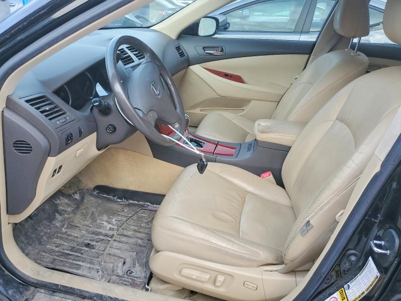 78956445 :رقم المزاد ، JTHBJ46G792339906 vin ، 2009 Lexus Es 350 مزاد بيع