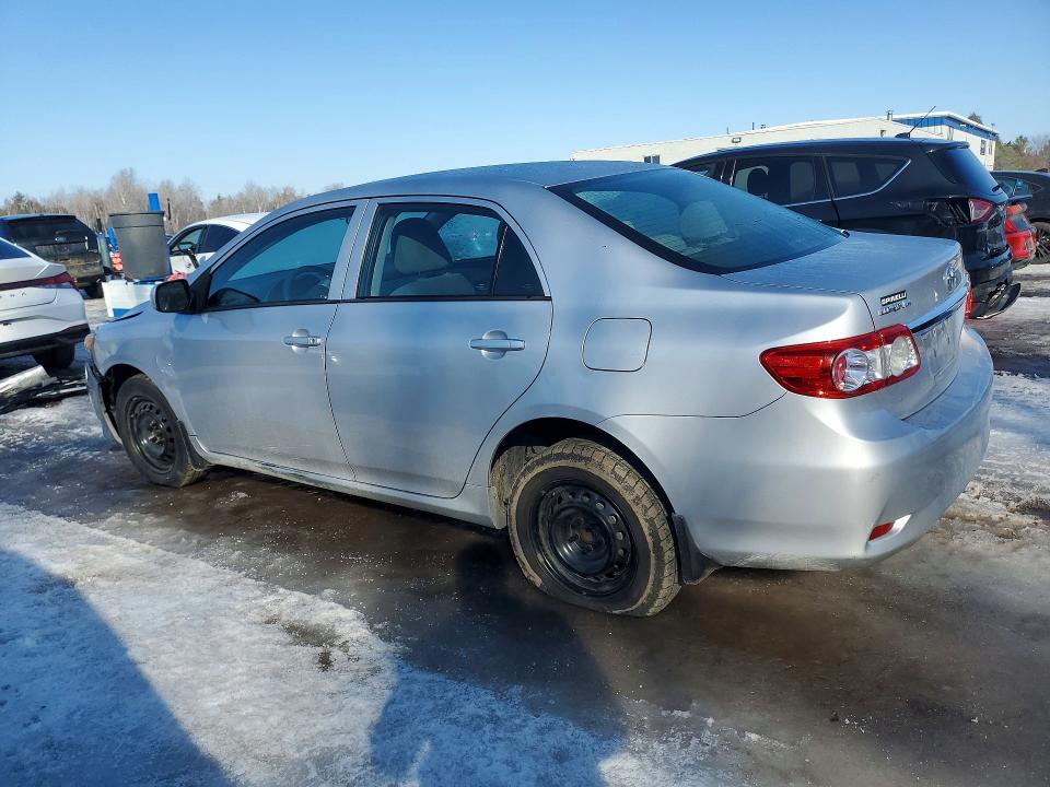 2012 Toyota Corolla მანქანა იყიდება აუქციონზე, vin: 2T1BU4EE1CC889555, აუქციონის ნომერი: 79831035
