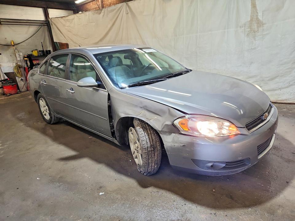 Aukcja sprzedaży 2007 Chevrolet Impala, vin: 2G1WU58RX79101425, numer aukcji: 47927736