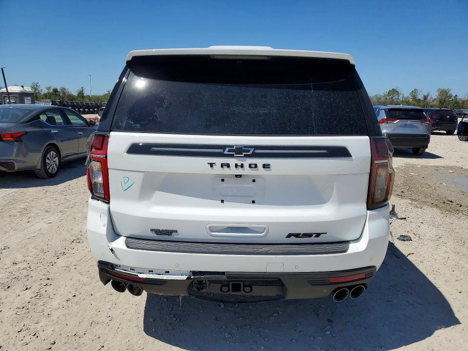 Aukcja sprzedaży 2024 Chevrolet Tahoe, vin: 1GNSKRKL2RR209626, numer aukcji: 46825626