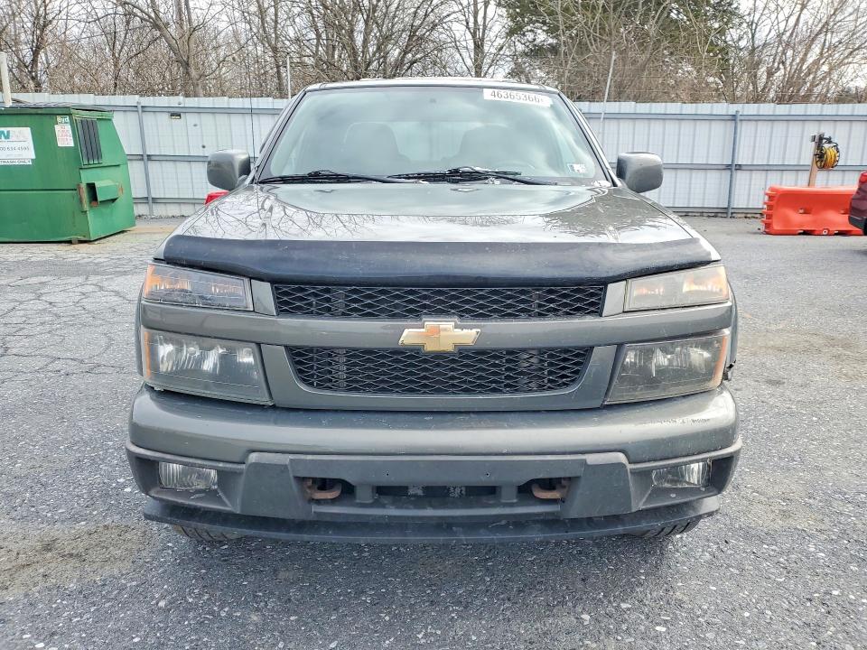 Aukcja sprzedaży 2010 Chevrolet Colorado, vin: 1GCJTCDE3A8101765, numer aukcji: 46365366