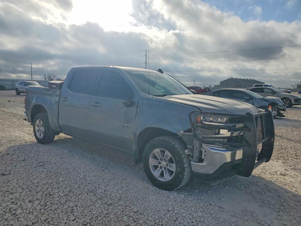 Aukcja sprzedaży 2022 Chevrolet 1500 Silverado, vin: 1GCPWCED8NZ192300, numer aukcji: 79313015