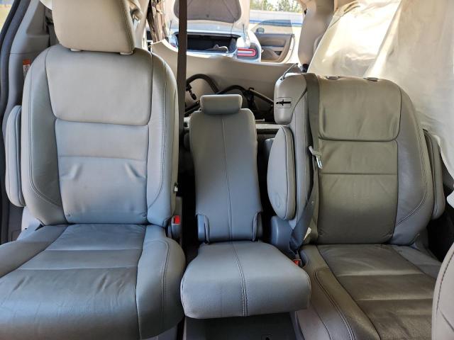 Auction sale of the 2017 Toyota Sienna, vin: 5TDYZ3DC7HS838839, lot number: 46855036