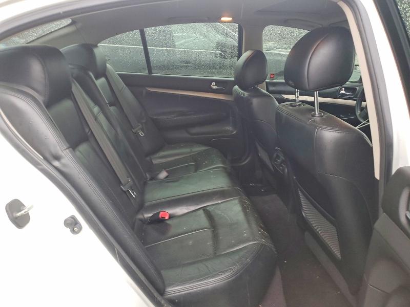 Продажа на аукционе авто 2011 Infiniti G37 Sedan, vin: JN1CV6AR8BM351803, номер лота: 78705445