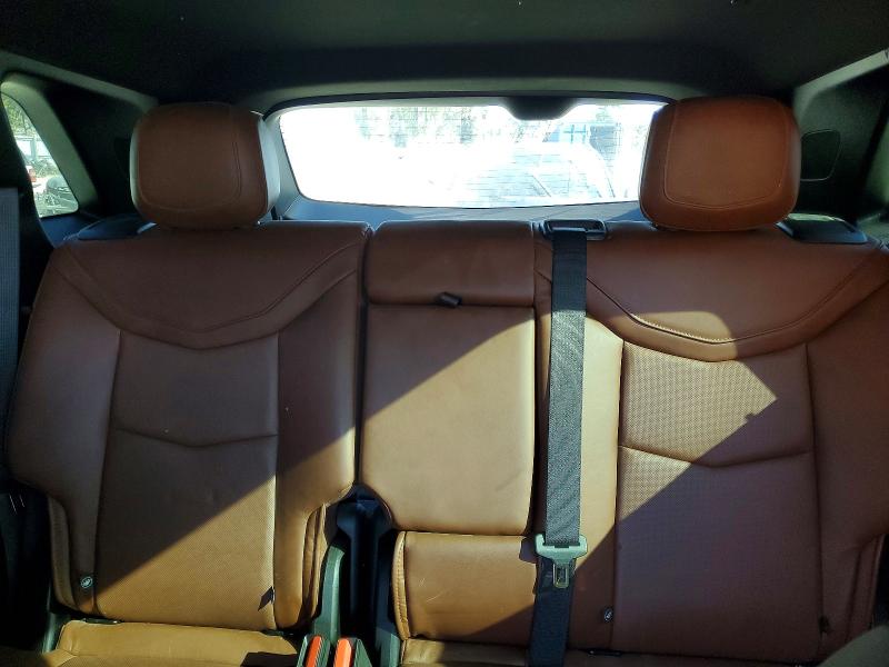41761016 :رقم المزاد ، 1GYKNGRSXLZ144429 vin ، 2020 Cadillac Xt5 مزاد بيع