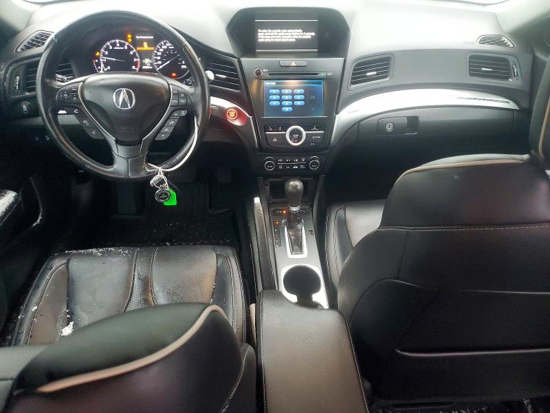 46494046 :رقم المزاد ، 19UDE2F77LA800801 vin ، 2020 Acura Ilx مزاد بيع