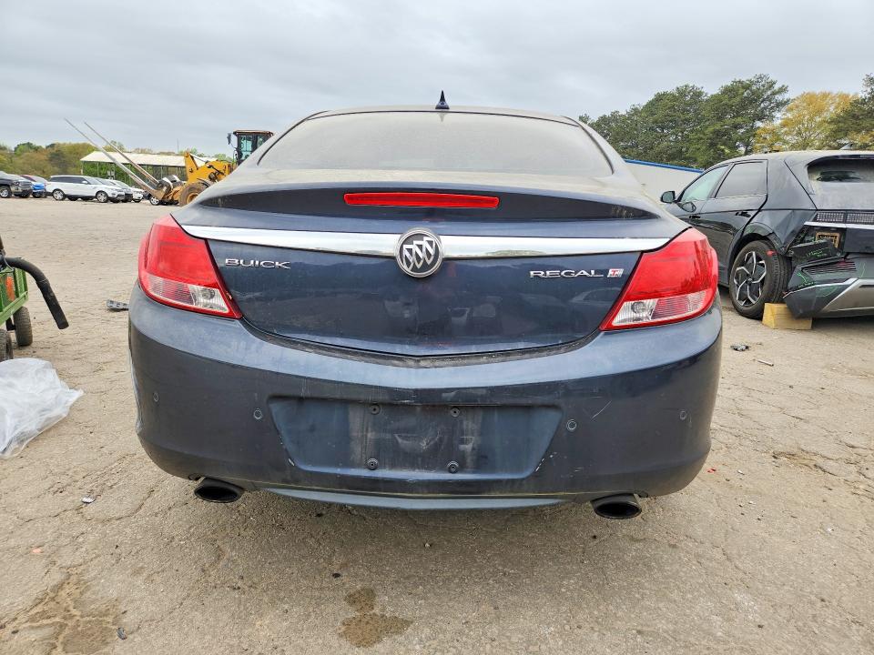 Продажа на аукционе авто 2013 Buick Regal, vin: 2G4GS5EV2D9153979, номер лота: 47619056