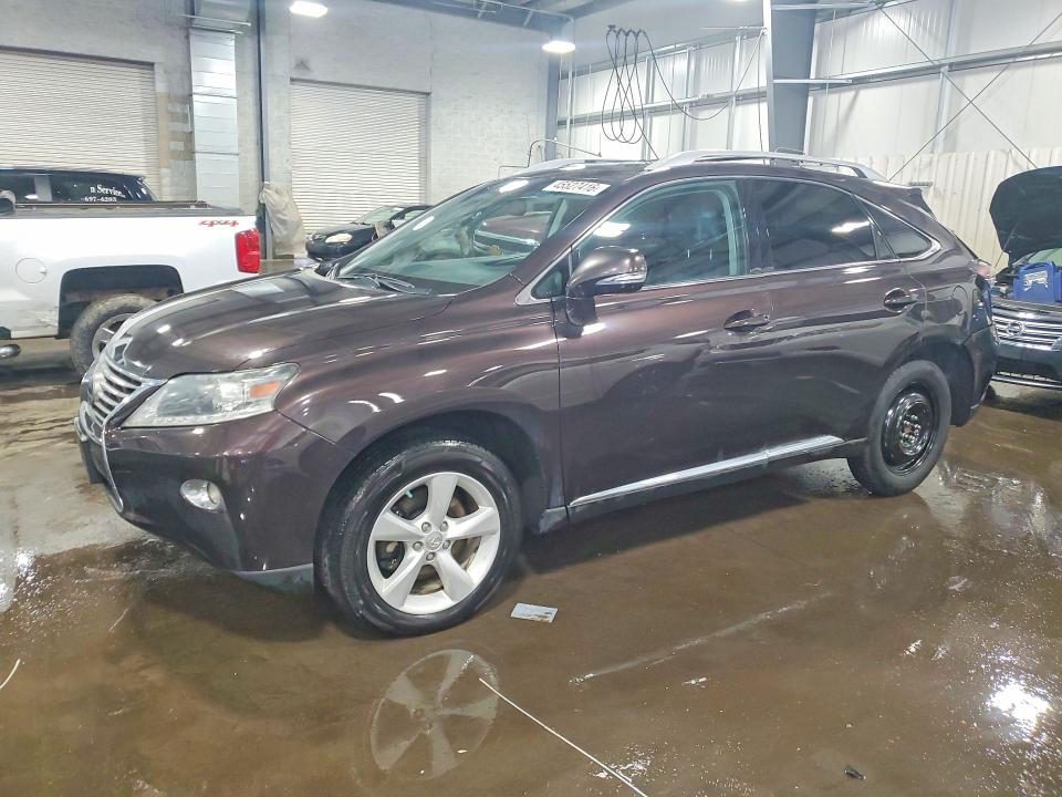 45527416 :رقم المزاد ، 2T2ZK1BA2DC096685 vin ، 2013 Lexus Rx 350 مزاد بيع