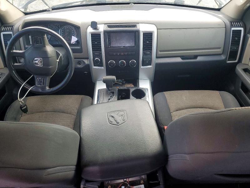 Продажа на аукционе авто 2012 Dodge Ram 1500, vin: 1C6RD7GT1CS272920, номер лота: 79613385