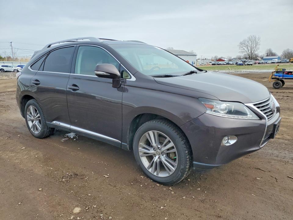 Aukcja sprzedaży 2015 Lexus Rx 450h, vin: JTJBC1BA4F2469288, numer aukcji: 46682416