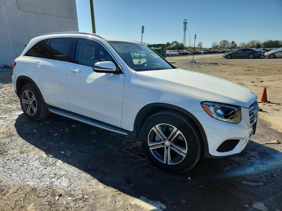 Продажа на аукционе авто 2017 Mercedes-benz Glc, vin: WDC0G4JB1HF196567, номер лота: 47384416