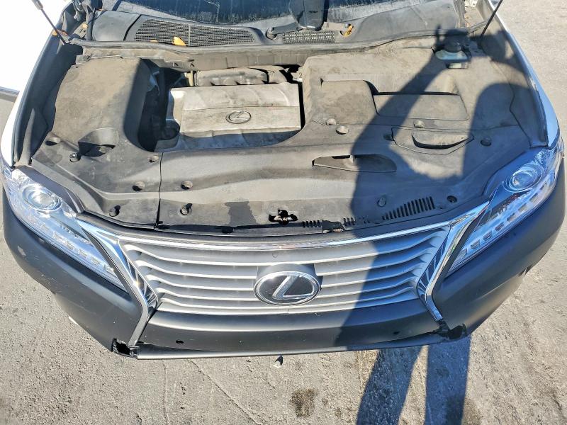 79203355 :رقم المزاد ، JTJZK1BA6F2423544 vin ، 2015 Lexus Rx 350 مزاد بيع