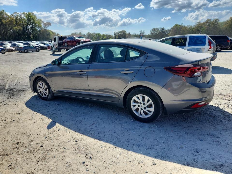 Aukcja sprzedaży 2020 Hyundai Elantra, vin: 5NPD74LF5LH503891, numer aukcji: 45677016