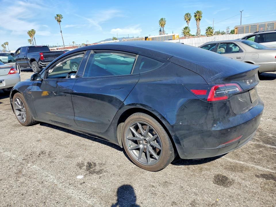 Продажа на аукционе авто 2021 Tesla Model 3, vin: 5YJ3E1EA8MF914767, номер лота: 46186356