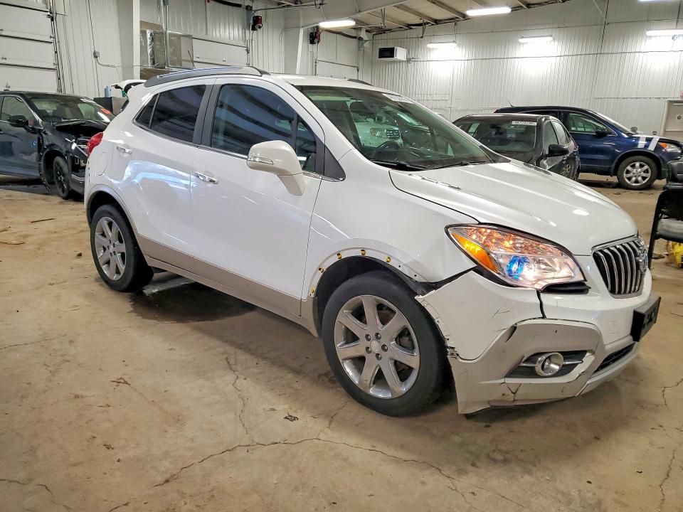 Продаж на аукціоні авто 2016 Buick Encore, vin: KL4CJGSB6GB654866, номер лоту: 46752316