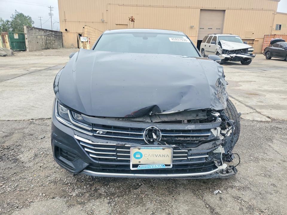 45937656 :رقم المزاد ، WVWHR7AN7KE025320 vin ، 2019 Volkswagen Arteon مزاد بيع
