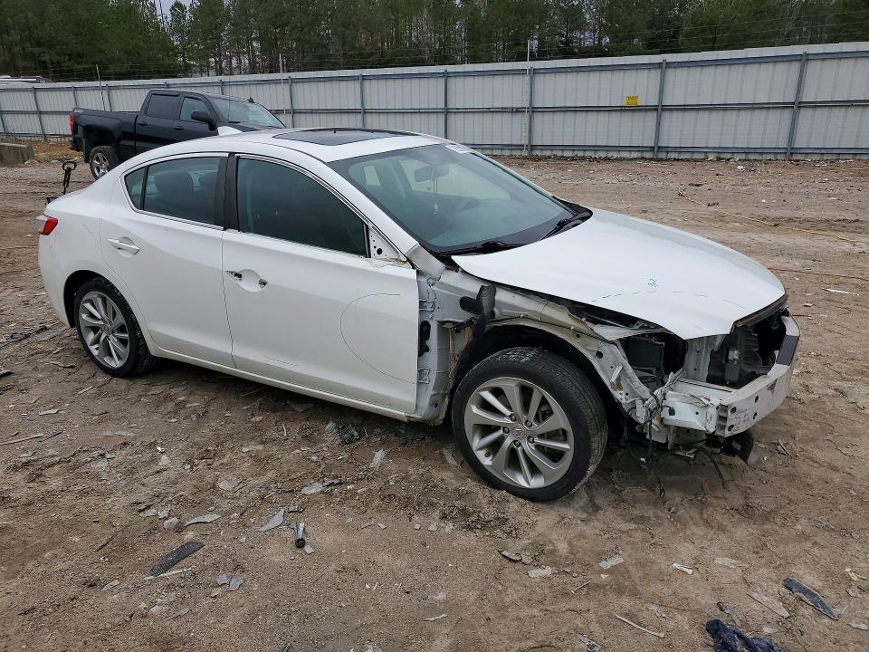 Продажа на аукционе авто 2018 Acura Ilx, vin: 19UDE2F33JA000541, номер лота: 79533115